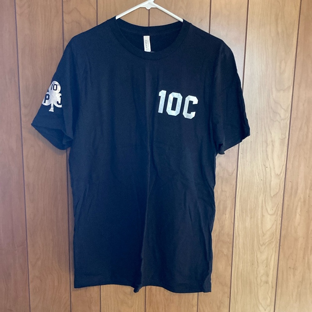 2019 Pearl Jam Ten Club Tshirt Size L